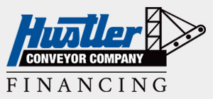 Hustler Conveyor Company Financing