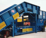 Baler Feed Systems