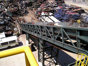 Cat Track Conveyor